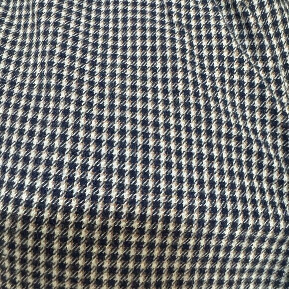 Joseph Abboud cotton/cashmere blend button down shirt size XL - Picture 5 of 7